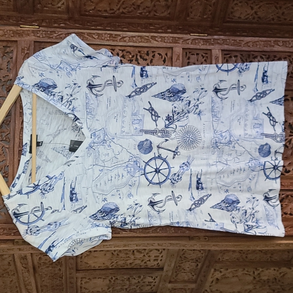Limited v-neck